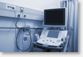 Ultraschalluntersuchung